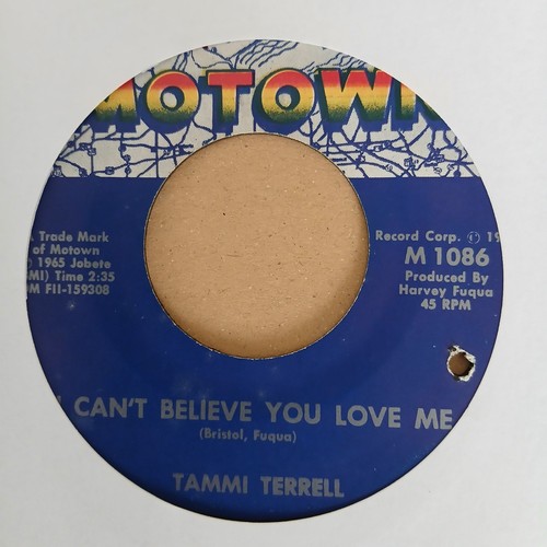 Tammi terrell i can t - tammi,
