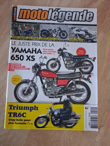 Moto legends 242 - legends, original