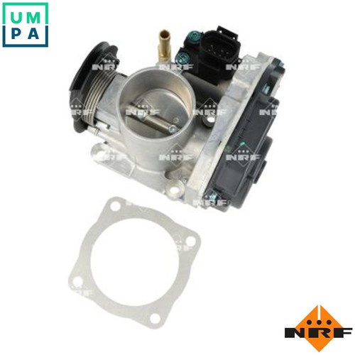 Throttle body 408038 - body, skoda