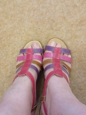 Reiker Size 41 Multicoloured