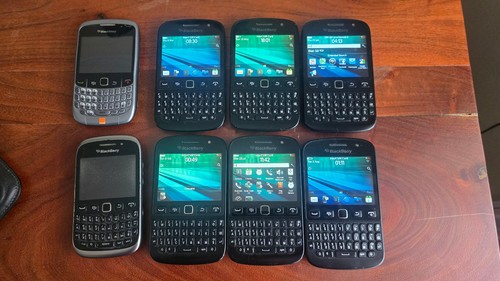 Vintage blackberry bundle - blackberry, 6x