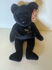 Ty Beanie Babies The End Bear
