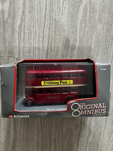 The original omnibus company - the,