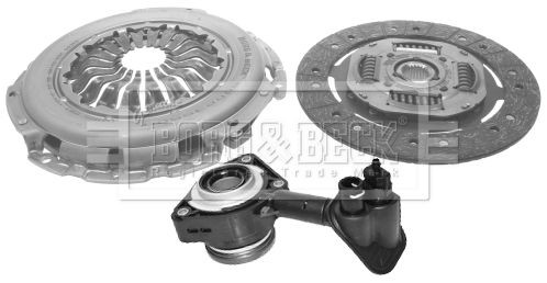 Clutch kit fits ford - ford, tourneo