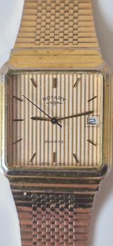 Vintage rotary men - rotary, men’s