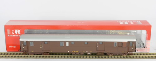 Rivarossi 4277 parcel - fs,