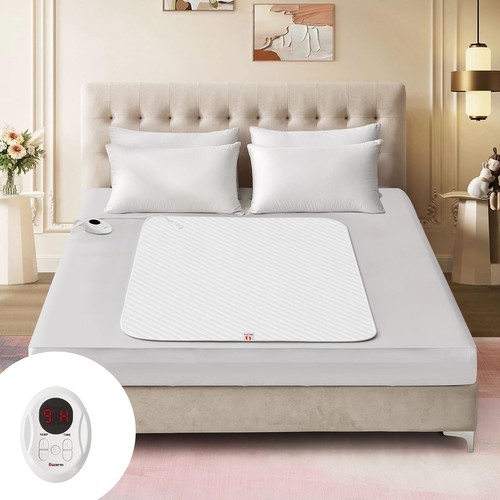 Waterproof heated mattress - heated,