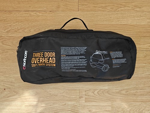 Northcore three door hatchback - northcore,