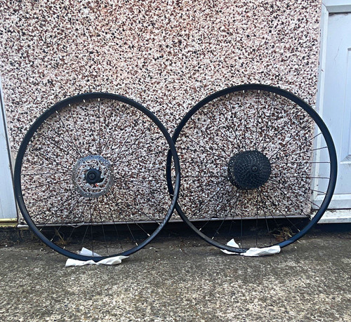 Syncros 29in mtb wheelset - syncros,