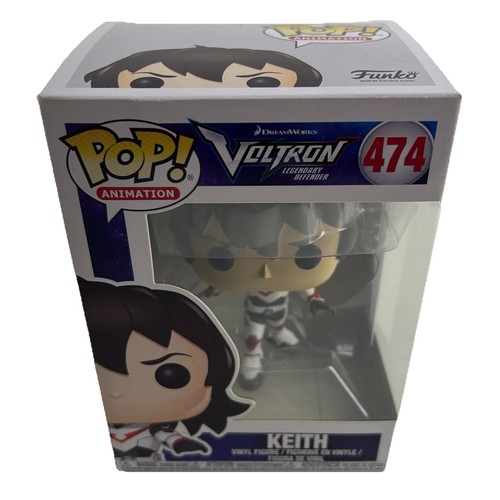 Voltron keith 474 vaulted - voltron,
