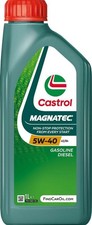 Castrol Magnatec 5W-40 A3/B4 1L, Green