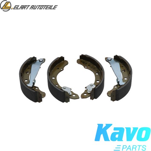 Brake shoe set kbs 10002 - brake,