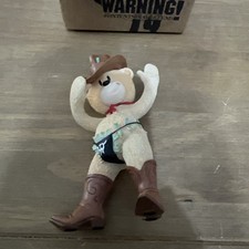 Bad Taste Bears, Rear bear