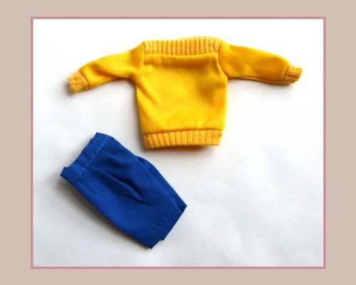 Sindy pedigree 1984 casual - pedigree,
