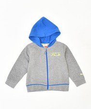 PUMA Boys Zip Hoodie Sweater