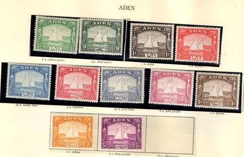 British colonies stamps - ,
