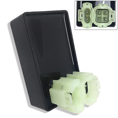 New cdi box gy6 49cc - new,