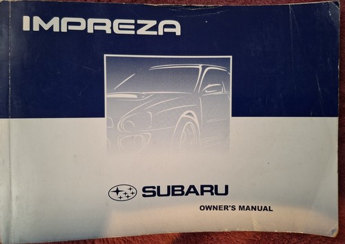 Subaru impreza mk2 bugeye - subaru, 'bugeye'