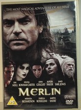 Merlin the most magical - merlin,