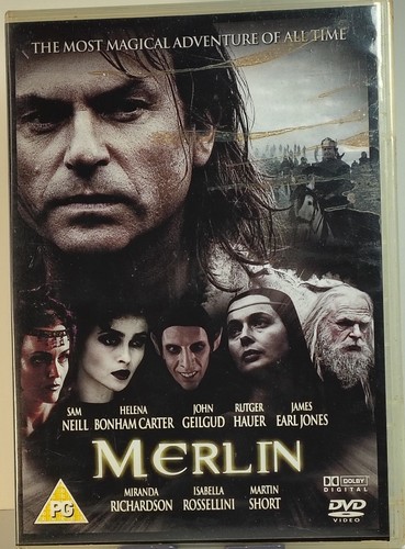 Merlin the most - -,