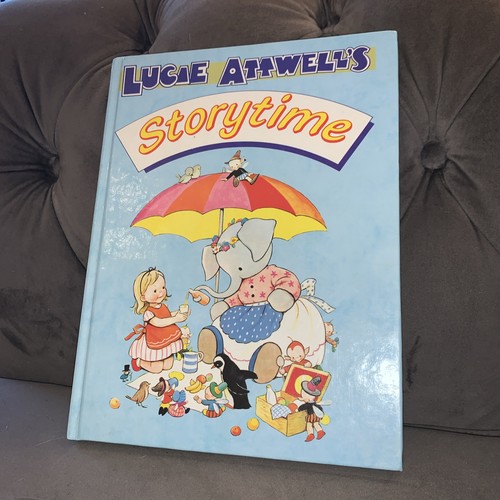 Vintage lucie attwell - vintage,