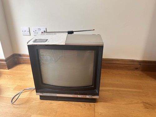 Sony trinitron 1882ub - sony, kv-1882ub