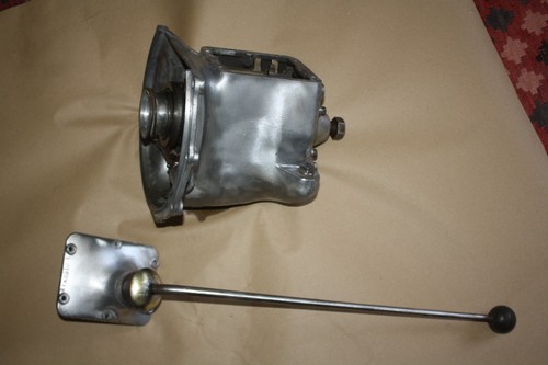 Austin seven synchromesh - 7,