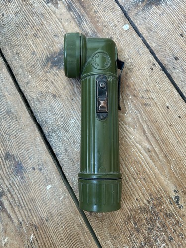 British army torch linpac - ~, ~