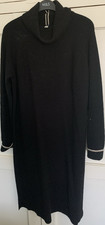 Joules Women's Black Knit Midi