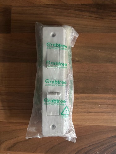 Crabtree gang architrave - crabtree,