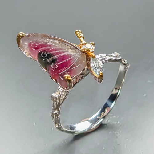Watermelon gem natural - gem,