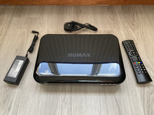 Humax HDR-1000S 1TB Twin Tuner