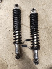 BMW R65 R75 R80 R100 Rear Shocks. BMW Airhead Twin Shocks. May fit other models.