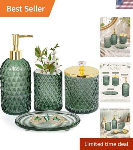 Stylish sage green glass - stylish,