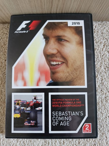 Formula season review 2010 - season,