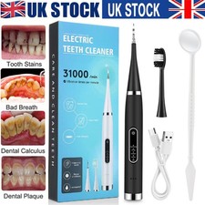 Electric Ultrasonic Tooth