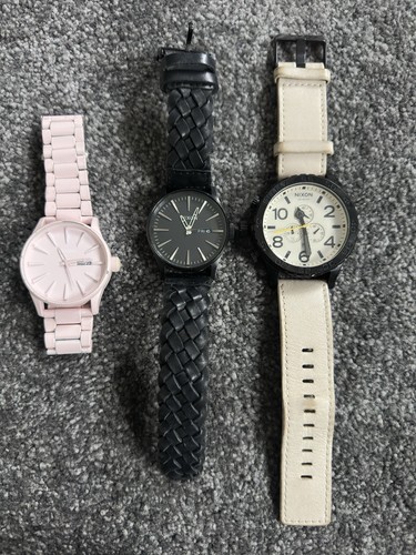 Nixon watch bundle mens - nixon,