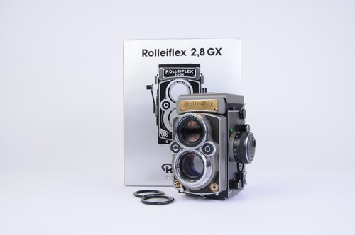 Rolleiflex 8gx edition - rolleiflex, "60