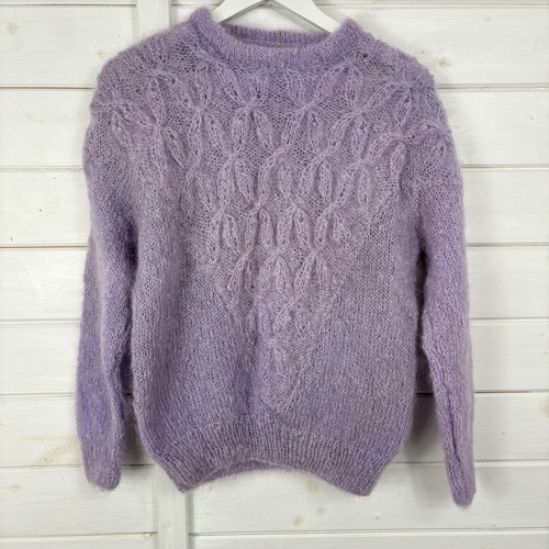 Hand knit jumper womens - knit,