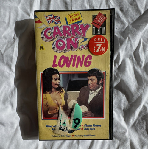 The video collection - carry, on