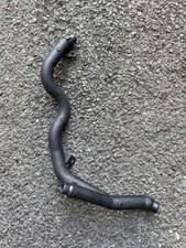 BMW 3 E46 2001 Diesel engine water coolant pipe hose 7787379 LIA24139