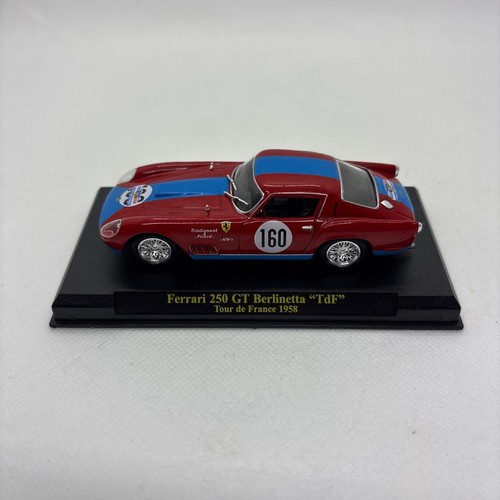 Ixo ferrari 250 - ixo,