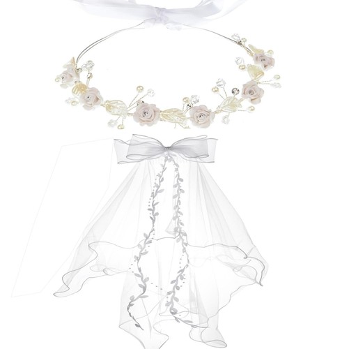 Girls first holy communion - girls,
