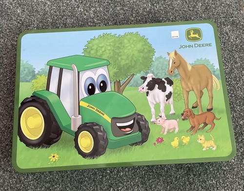 Johnny the john deere - johnny,