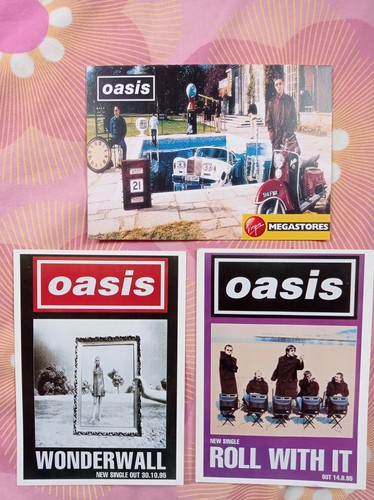 Rare oasis liam noel - 3,