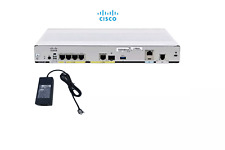 Cisco ISR C1117-4P Integrated