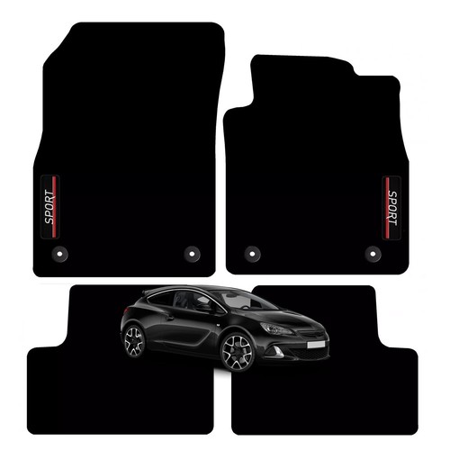 Tailored carpet car - carpet,