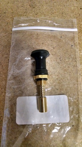 New mikuni choke lever knob - new,
