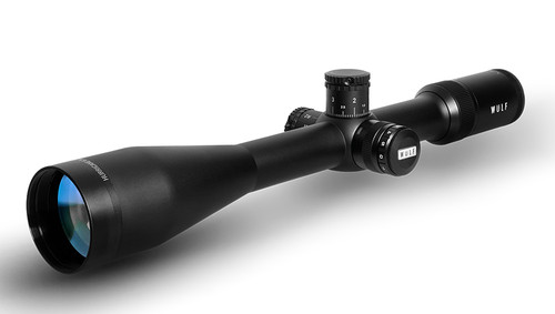 Wulf hurricane 25x50 sfp - hurricane, 6.5-25x50