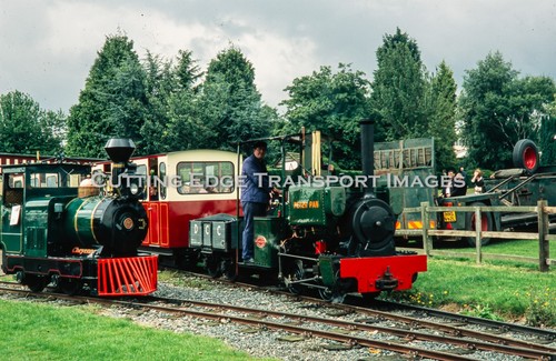 Original railway slide peter - slide:, 'peter
